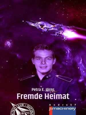 cover image of FREMDE HEIMAT